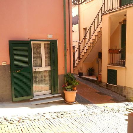 Apartmán Casa Mari Sestri Levante Exteriér fotografie