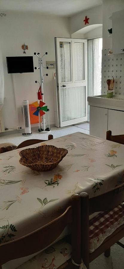 Apartmán Casa Mari Sestri Levante Exteriér fotografie