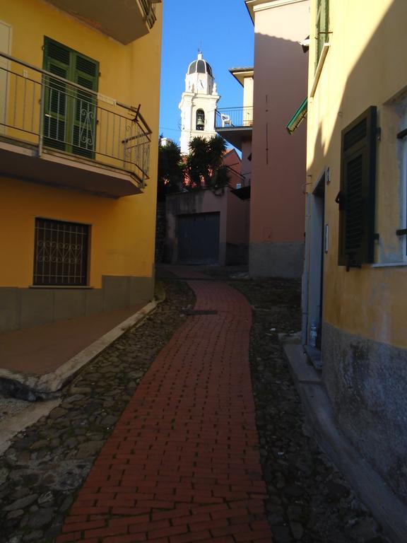 Apartmán Casa Mari Sestri Levante Exteriér fotografie