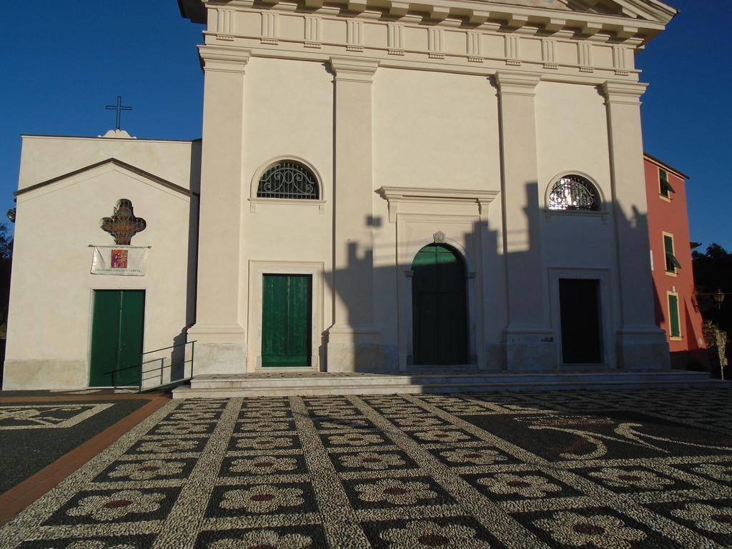 Apartmán Casa Mari Sestri Levante Exteriér fotografie