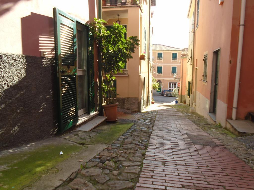 Apartmán Casa Mari Sestri Levante Exteriér fotografie
