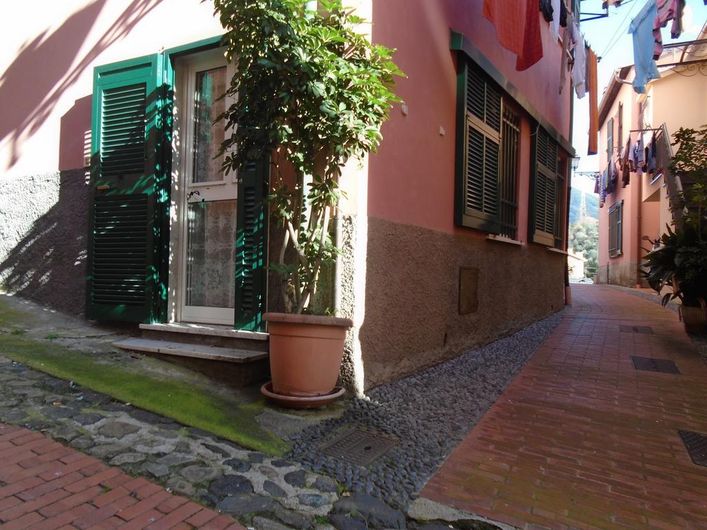 Apartmán Casa Mari Sestri Levante Exteriér fotografie