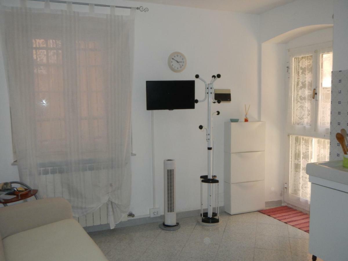 Apartmán Casa Mari Sestri Levante Exteriér fotografie