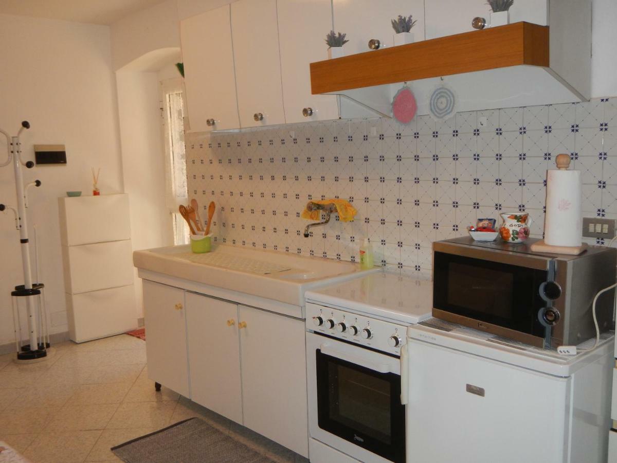 Apartmán Casa Mari Sestri Levante Exteriér fotografie
