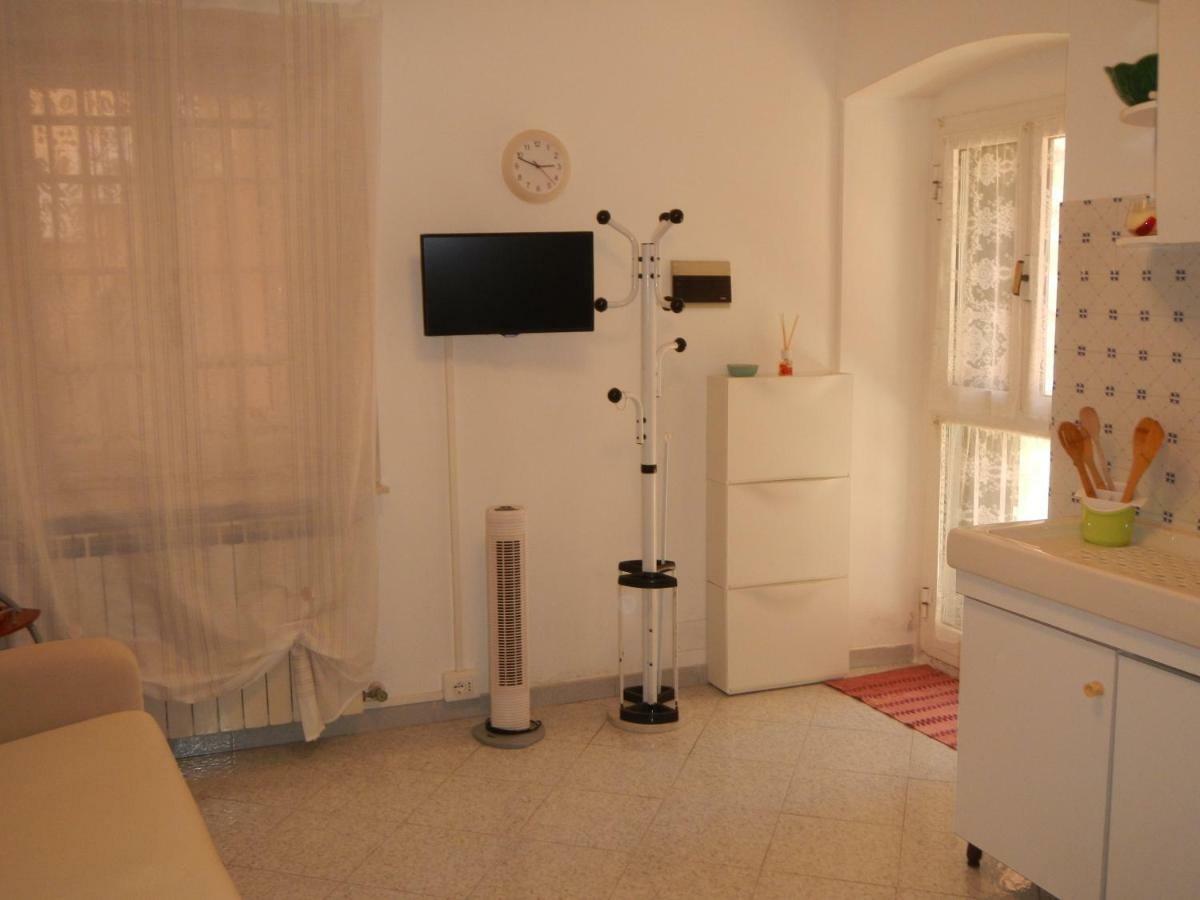 Apartmán Casa Mari Sestri Levante Exteriér fotografie
